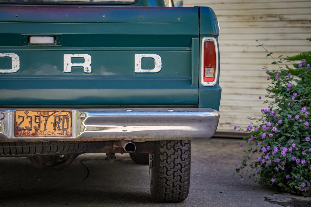 1966 Ford F-Series 4th Gen - Image 30 of 31