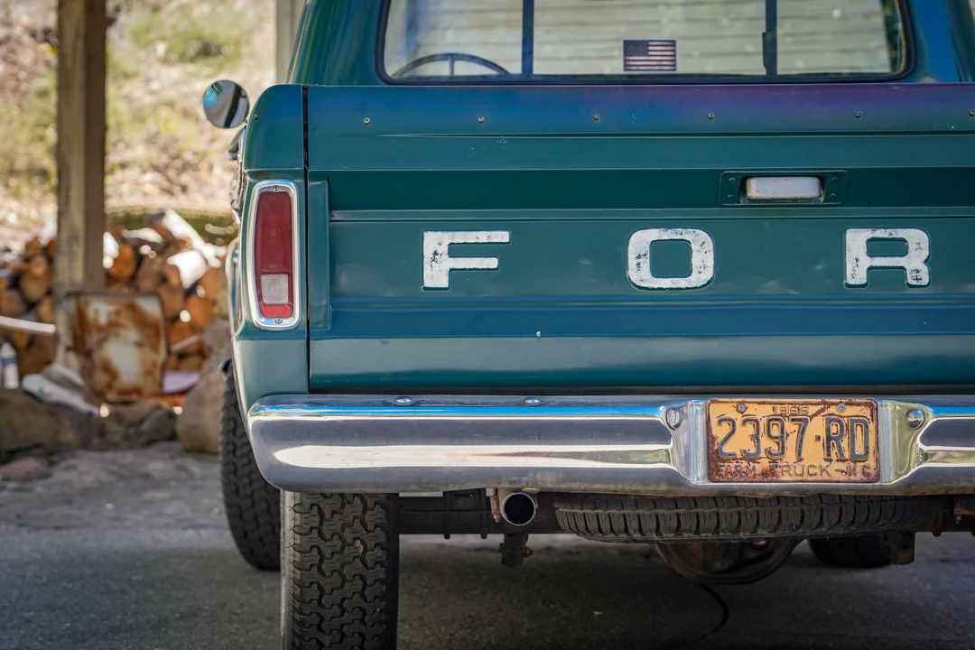 1966 Ford F-Series 4th Gen - Image 31 of 31
