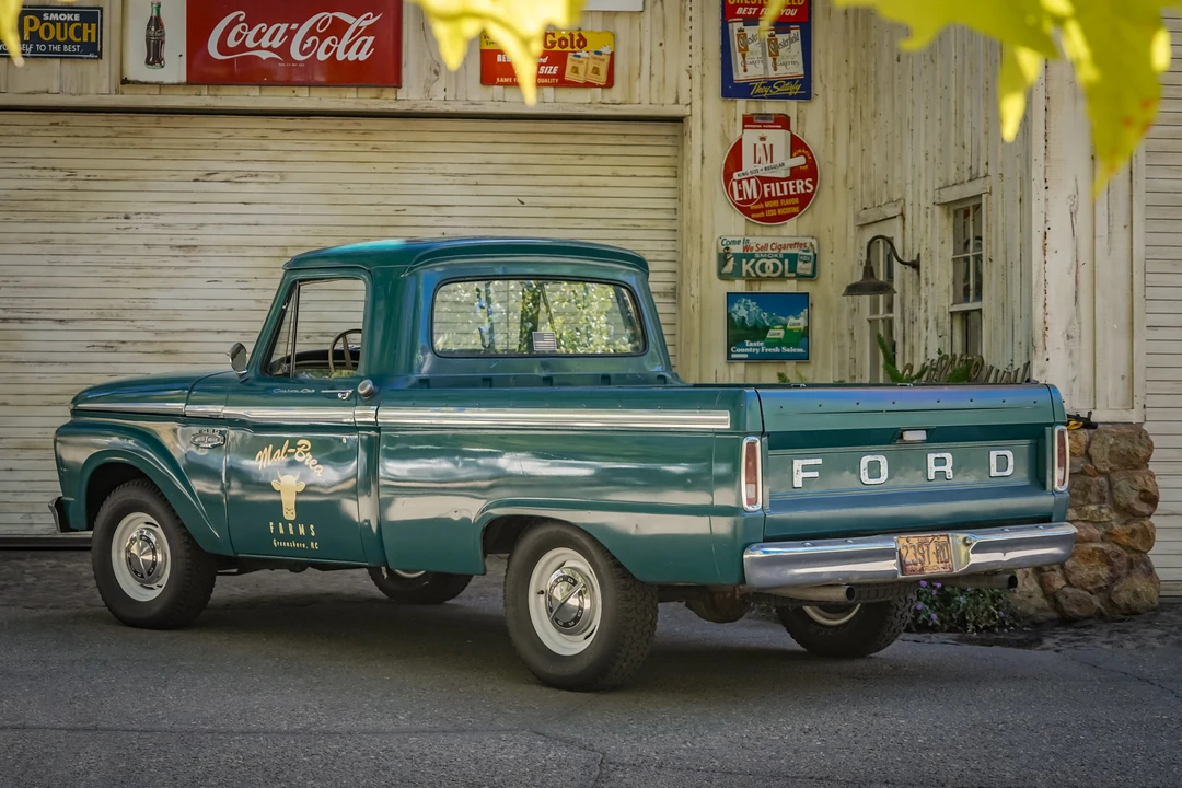1966 Ford F-Series 4th Gen - Image 20 of 31