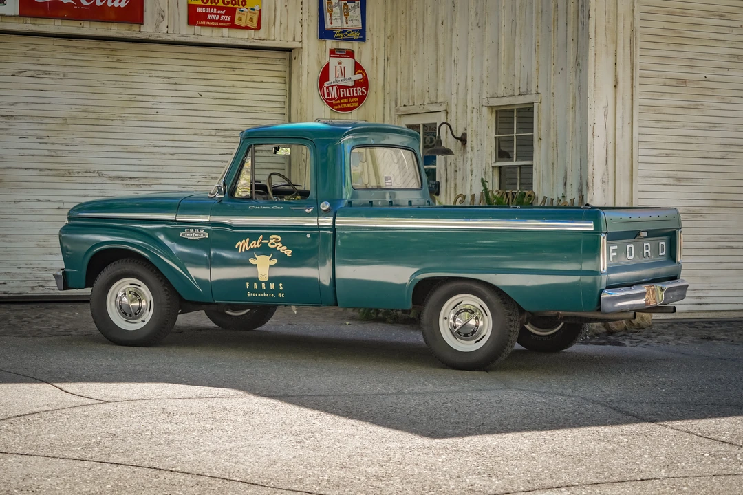 1966 Ford F-Series 4th Gen - Image 21 of 31