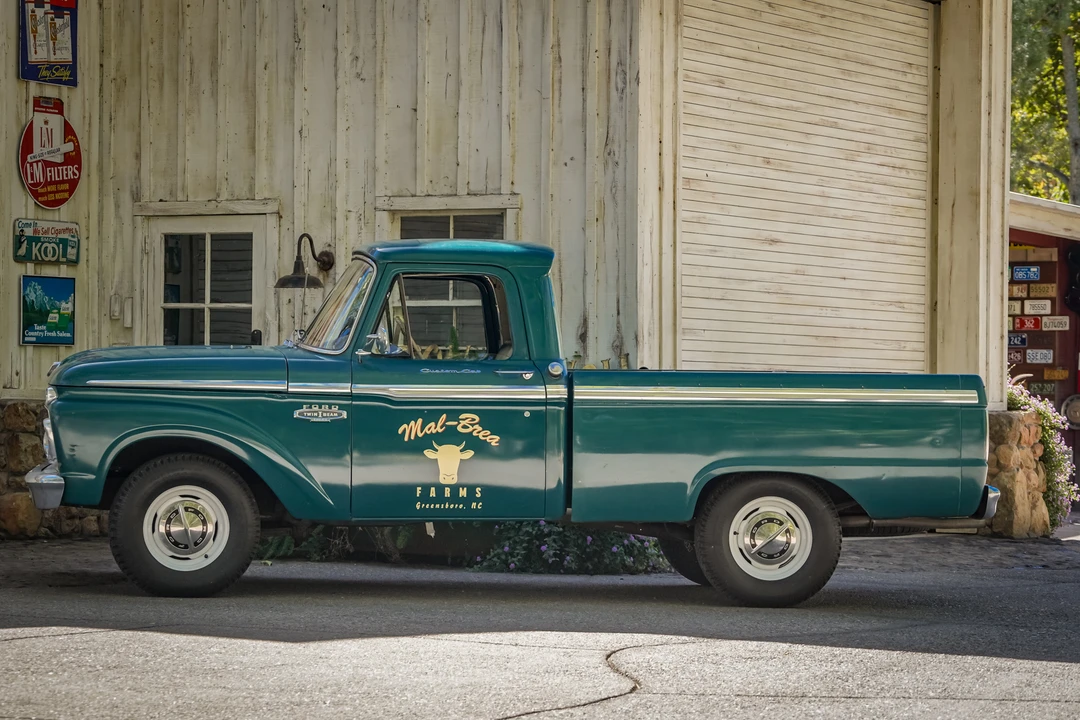 1966 Ford F-Series 4th Gen - Image 23 of 31