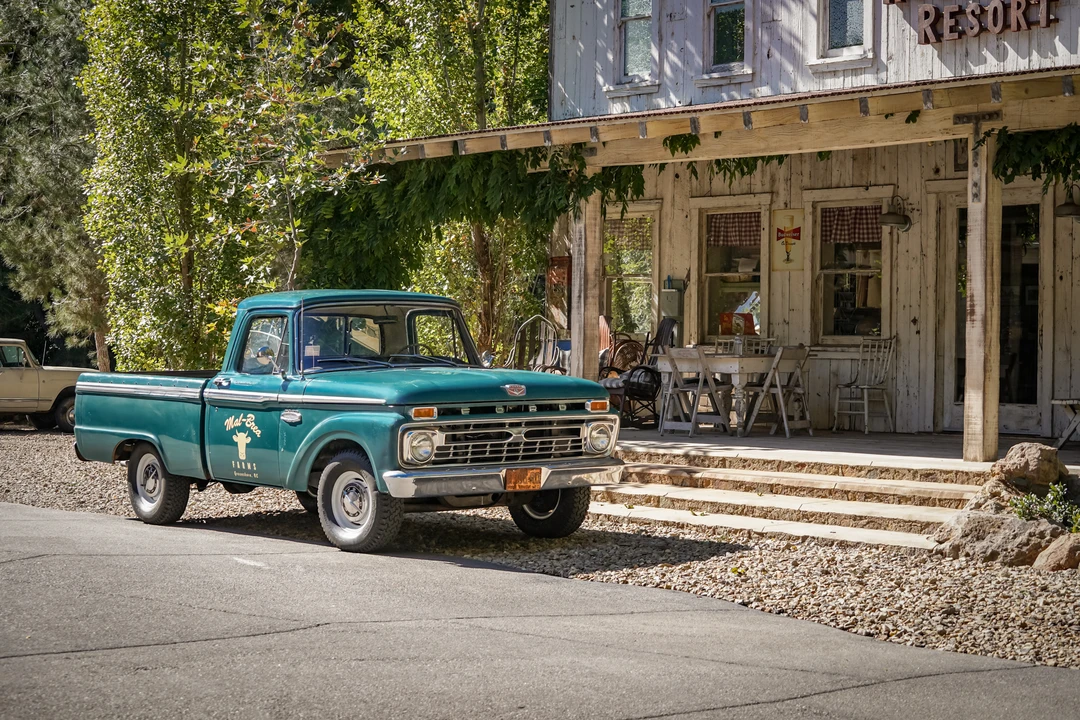 1966 Ford F-Series 4th Gen - Image 6 of 31