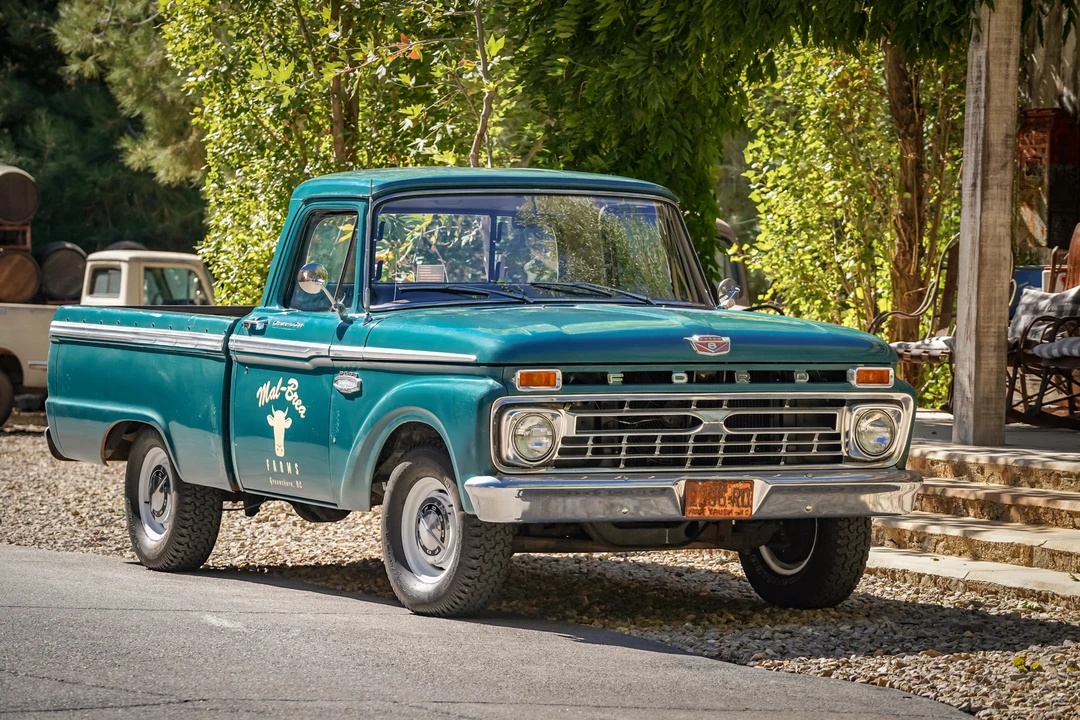 1966 Ford F-Series 4th Gen - Image 7 of 31