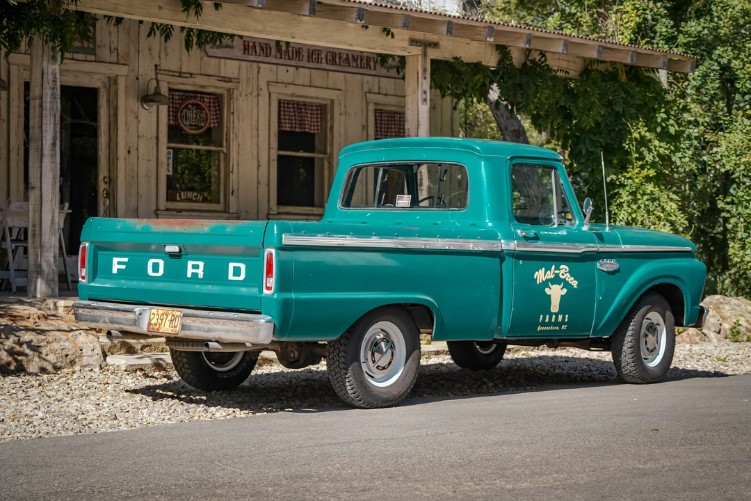1966 Ford F-Series 4th Gen - Image 14 of 31