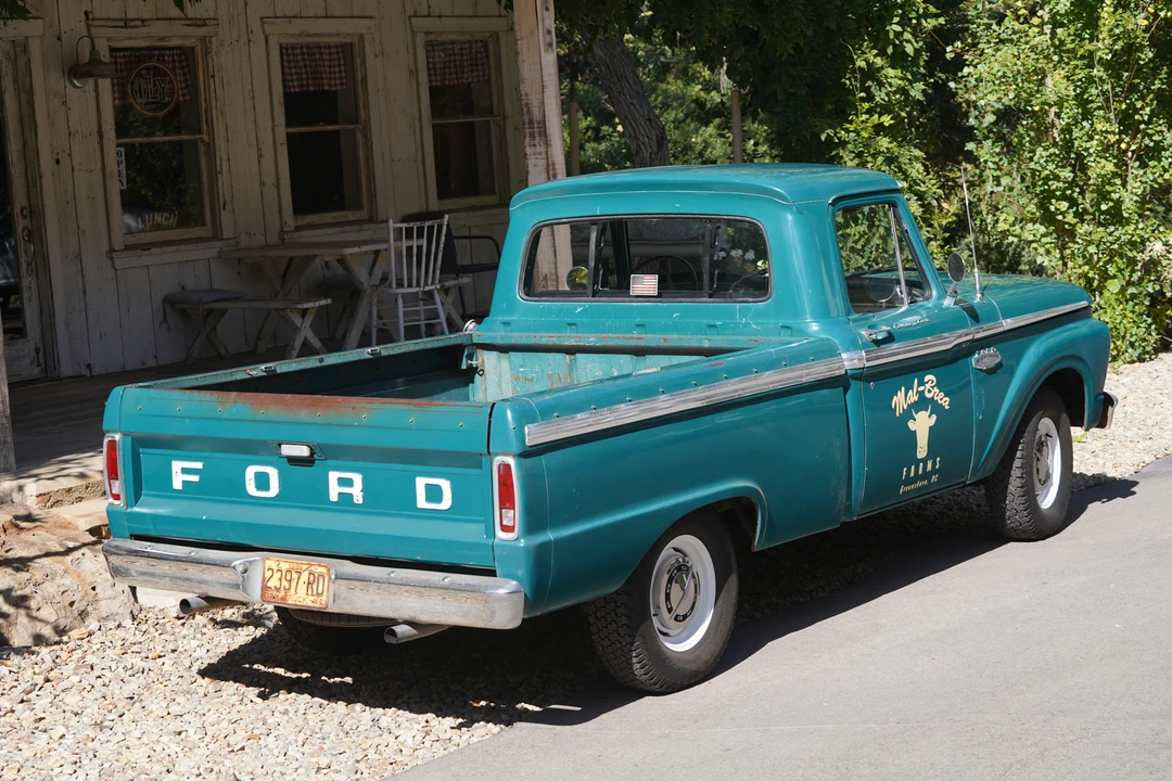 1966 Ford F-Series 4th Gen - Image 16 of 31