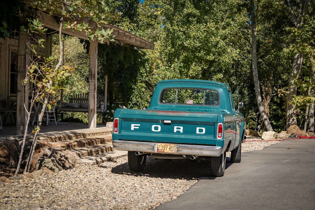 1966 Ford F-Series 4th Gen - Image 18 of 31