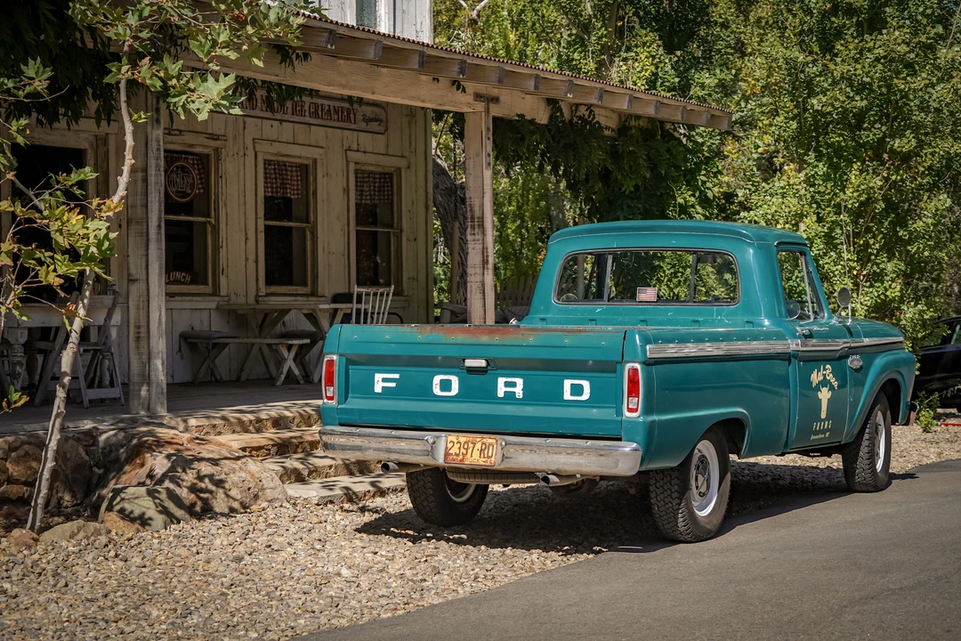 1966 Ford F-Series 4th Gen - Image 17 of 31