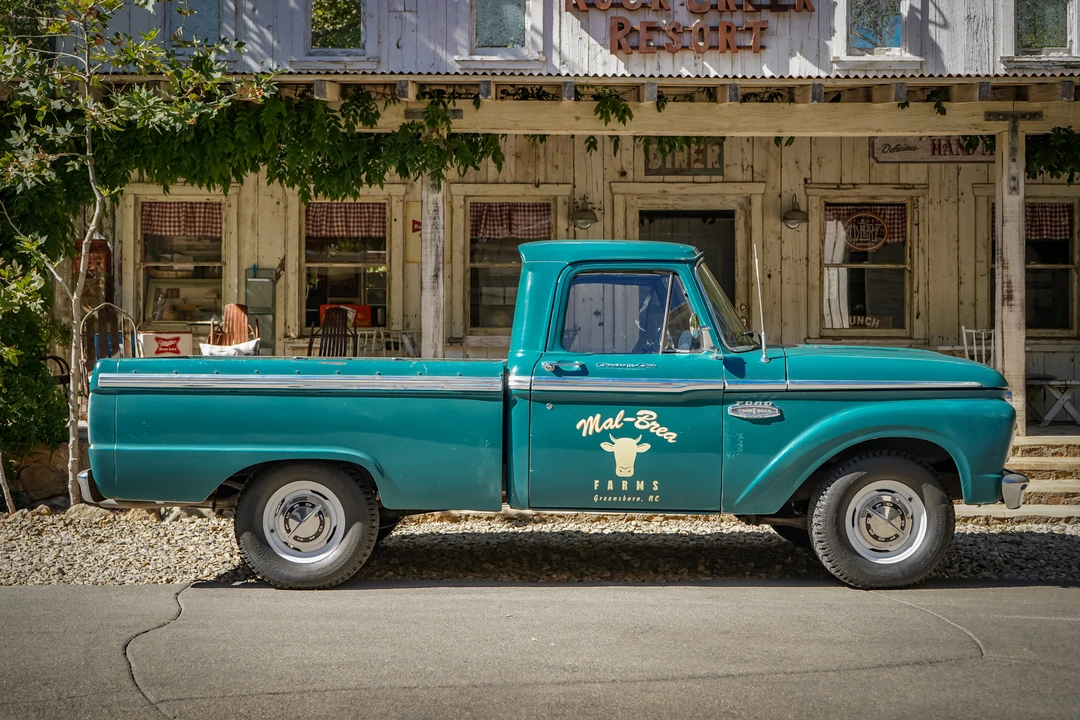 1966 Ford F-Series 4th Gen - Image 10 of 31