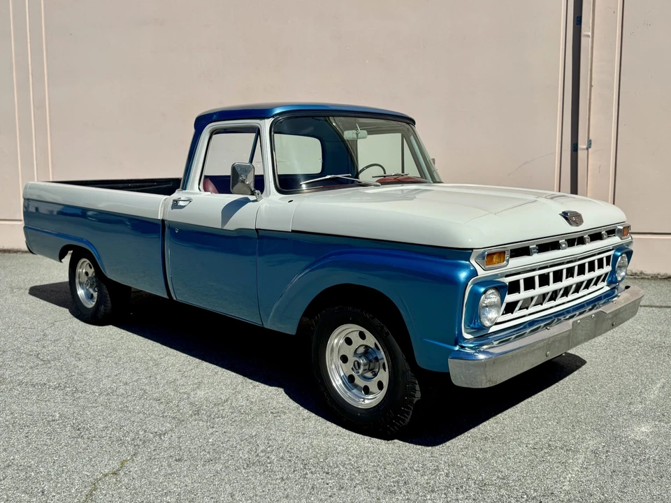 1966 Ford F-Series 4th Gen - Image 10 of 31