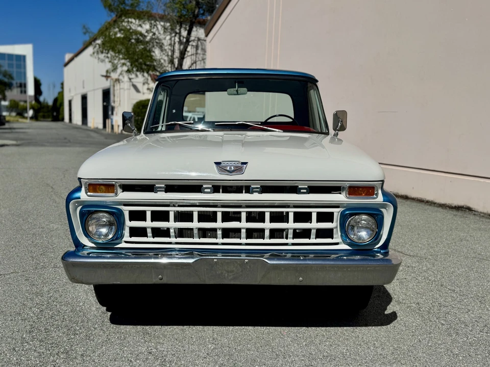 1966 Ford F-Series 4th Gen - Image 11 of 31