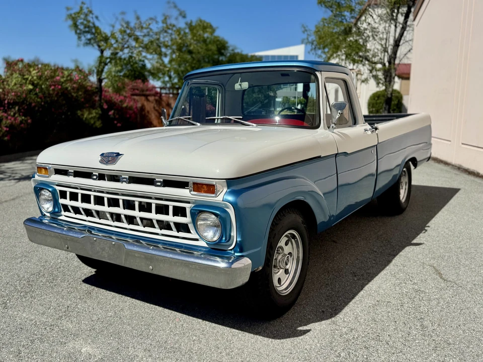 1966 Ford F-Series 4th Gen - Image 2 of 31