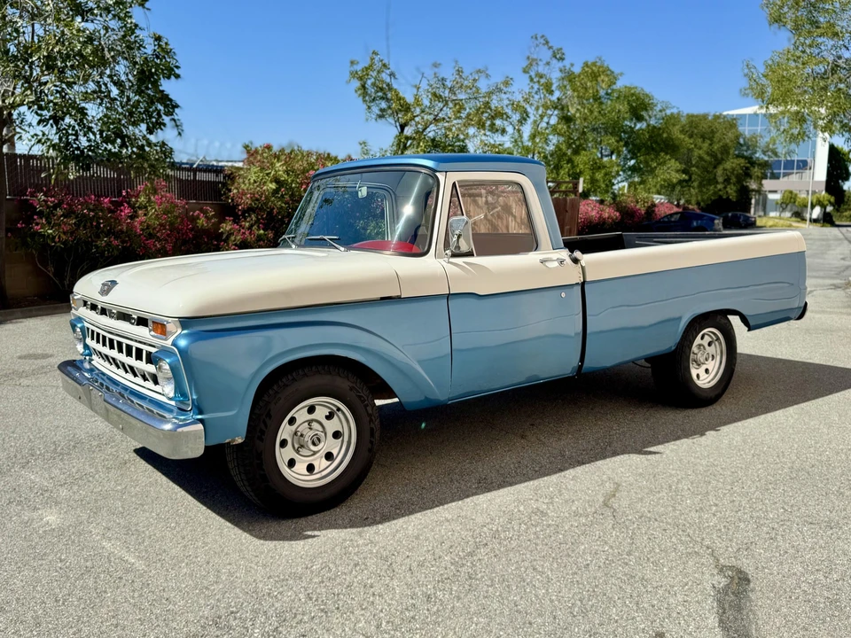 1966 Ford F-Series 4th Gen - Image 3 of 31