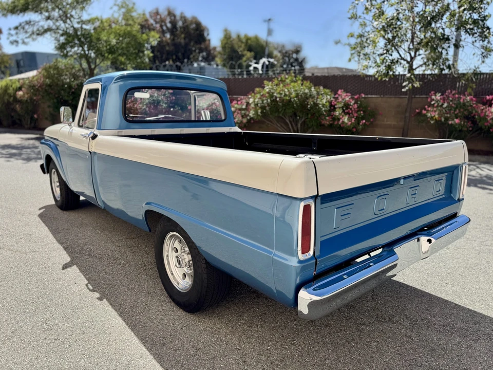 1966 Ford F-Series 4th Gen - Image 5 of 31