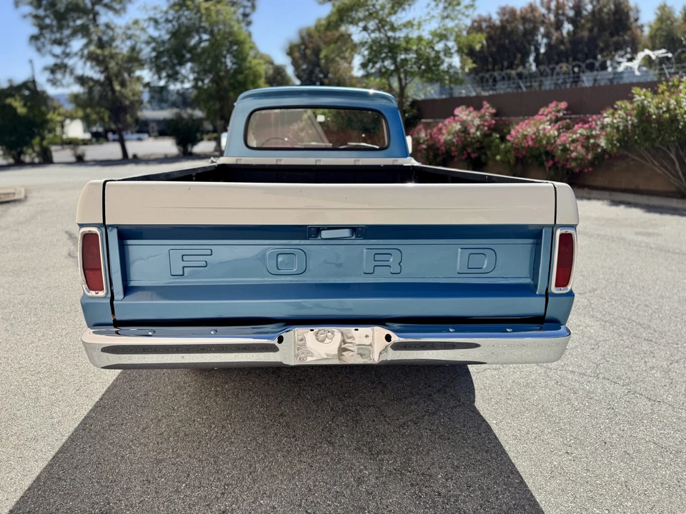 1966 Ford F-Series 4th Gen - Image 6 of 31