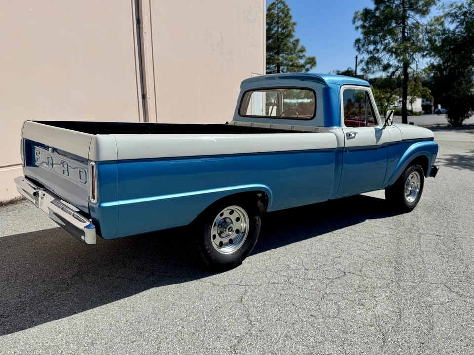 1966 Ford F-Series 4th Gen - Image 8 of 31