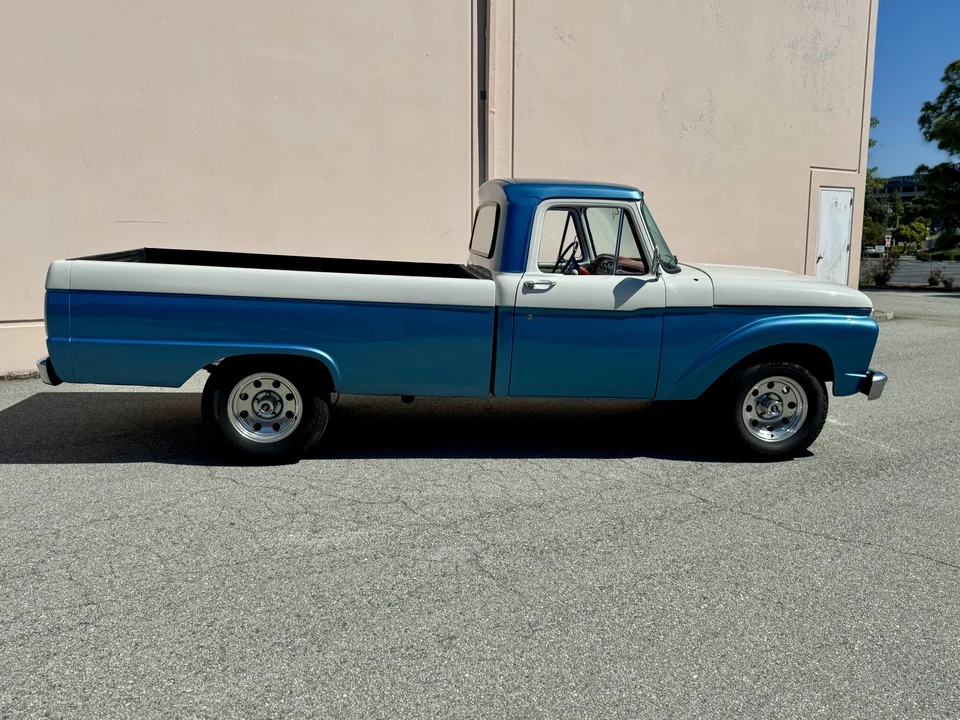 1966 Ford F-Series 4th Gen - Image 9 of 31