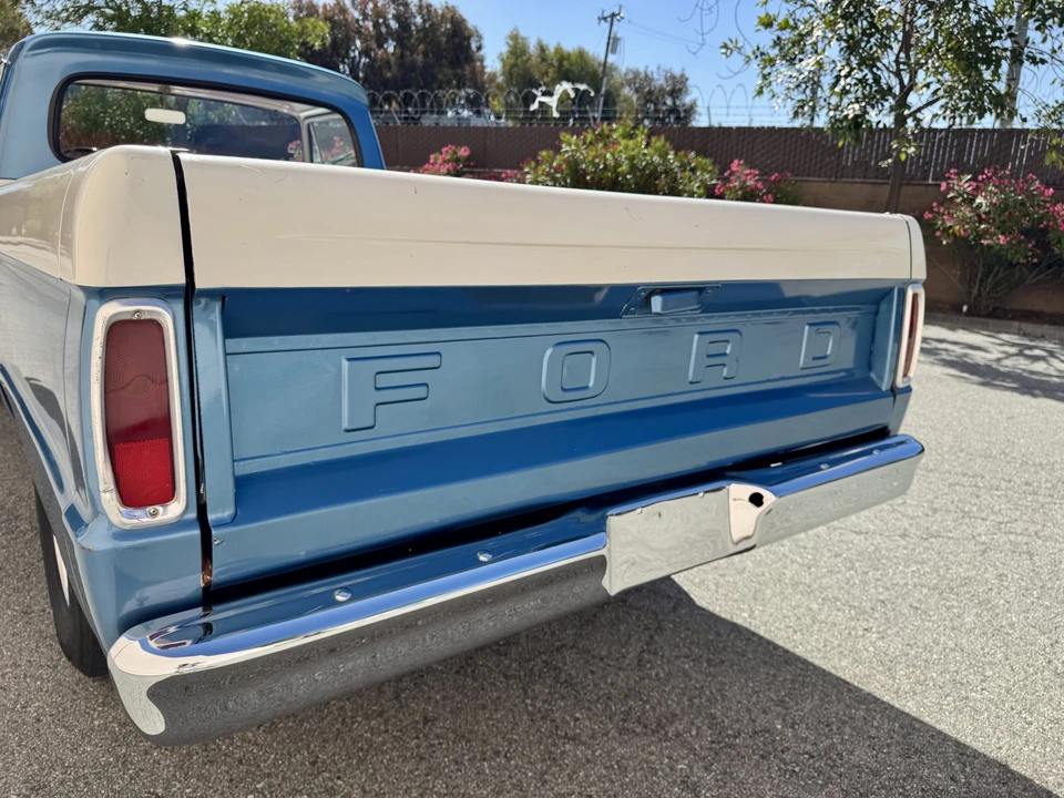 1966 Ford F-Series 4th Gen - Image 18 of 31
