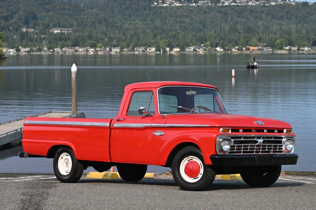 1966 Ford F-Series 4th Gen - Image 2 of 31