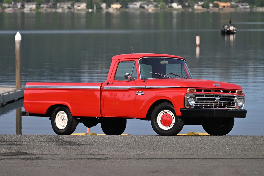 1966 Ford F-Series 4th Gen - Image 4 of 31