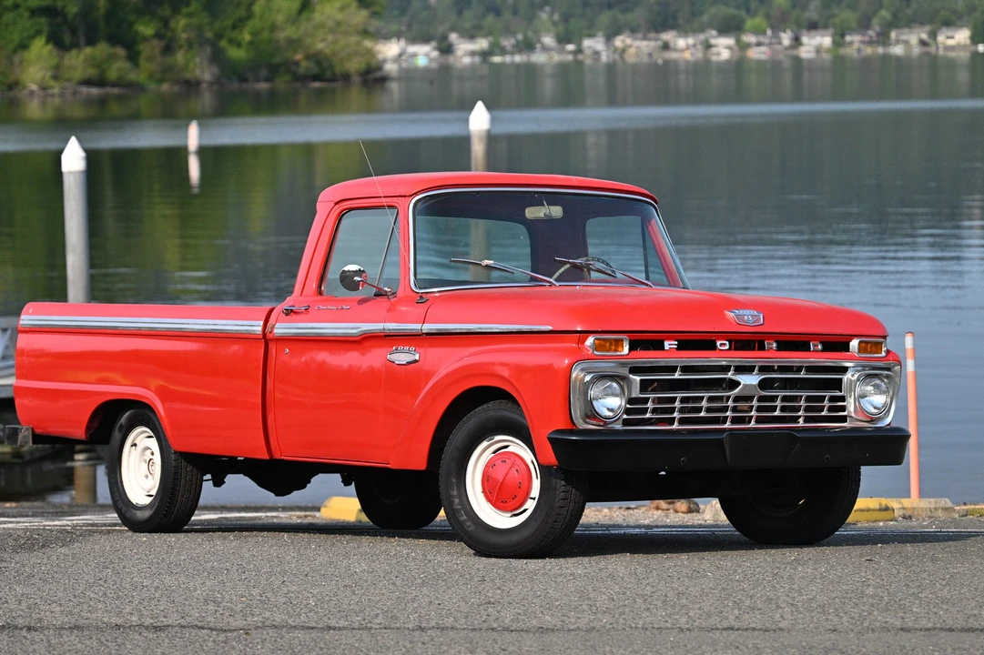 1966 Ford F-Series 4th Gen - Image 5 of 31