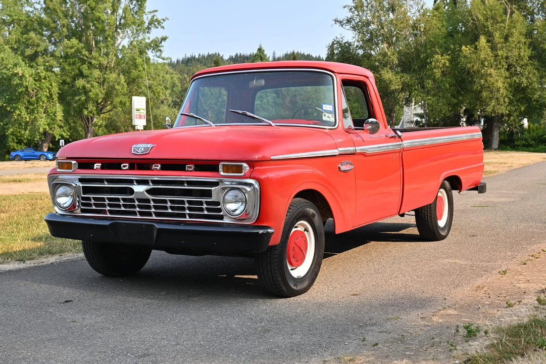 1966 Ford F-Series 4th Gen - Image 7 of 31