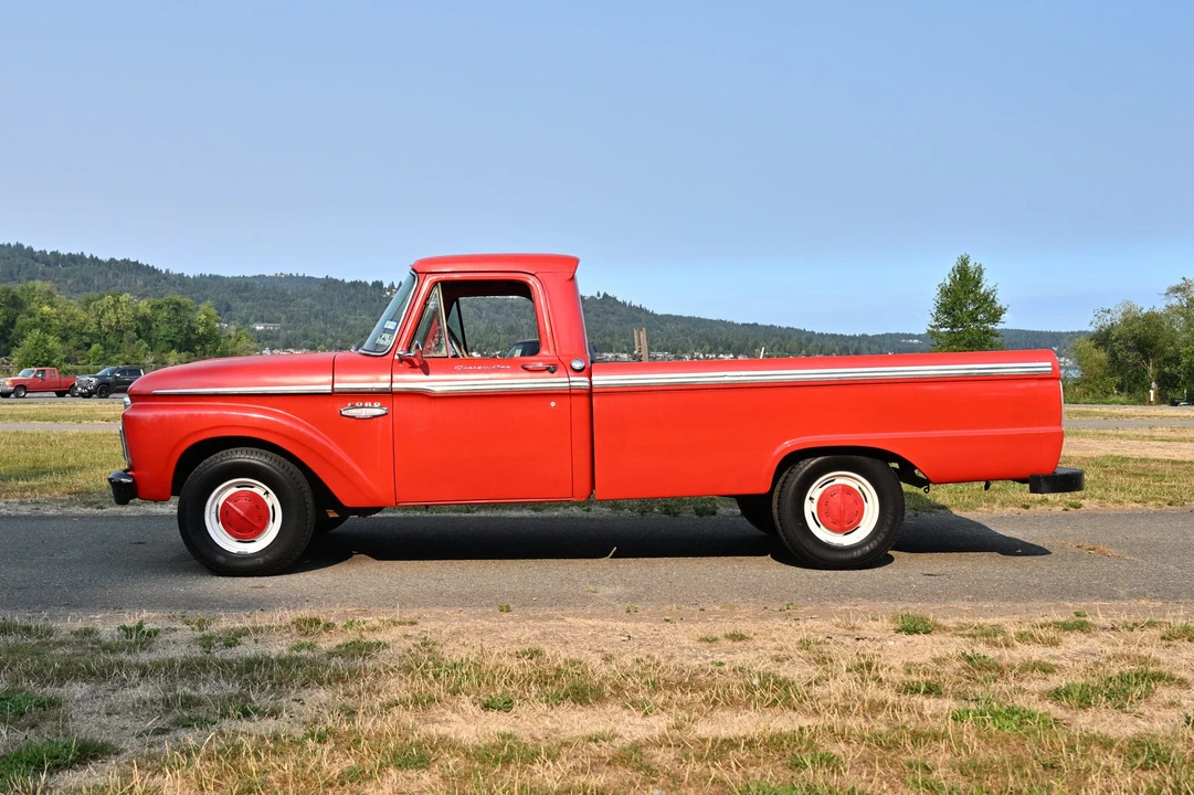 1966 Ford F-Series 4th Gen - Image 8 of 31