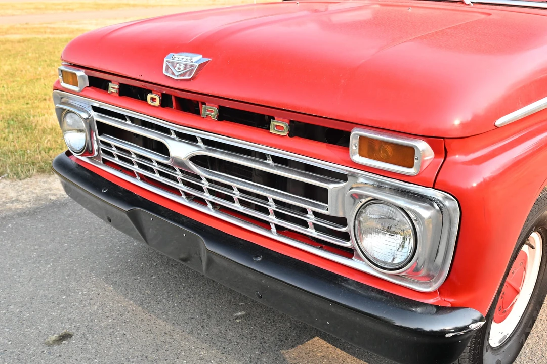 1966 Ford F-Series 4th Gen - Image 16 of 31