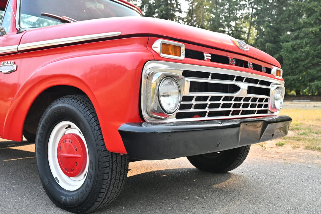 1966 Ford F-Series 4th Gen - Image 14 of 31