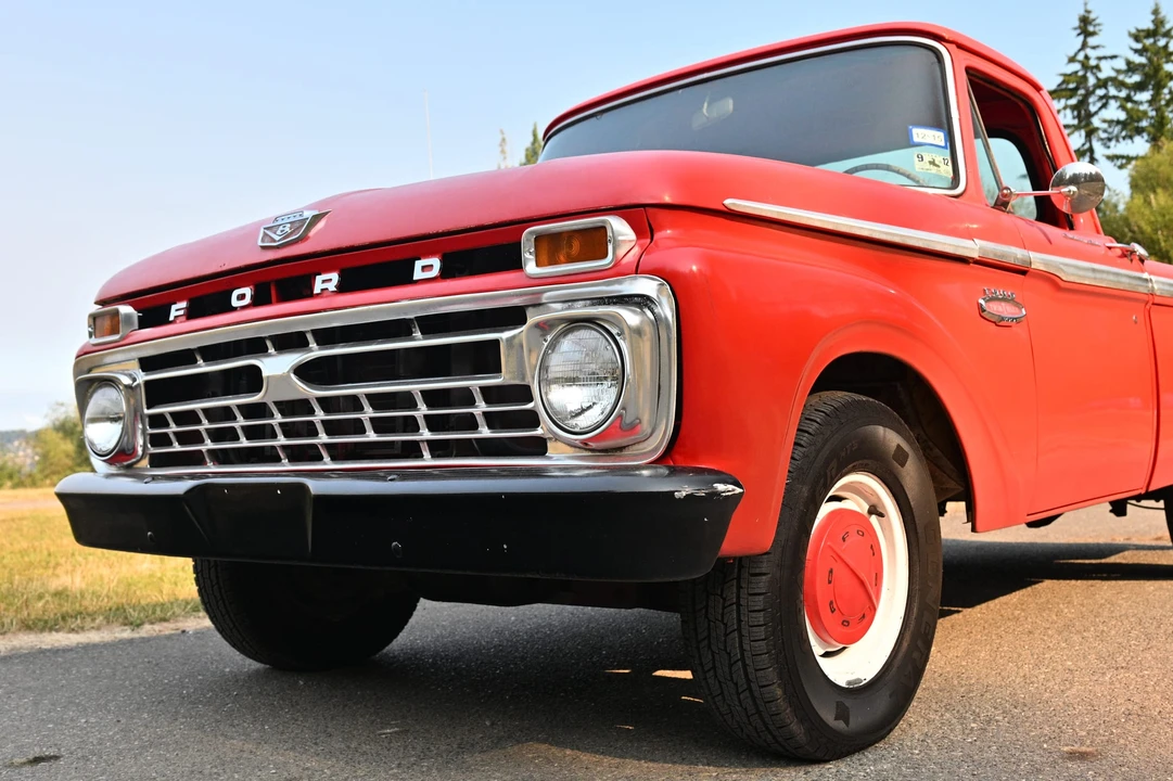 1966 Ford F-Series 4th Gen - Image 15 of 31