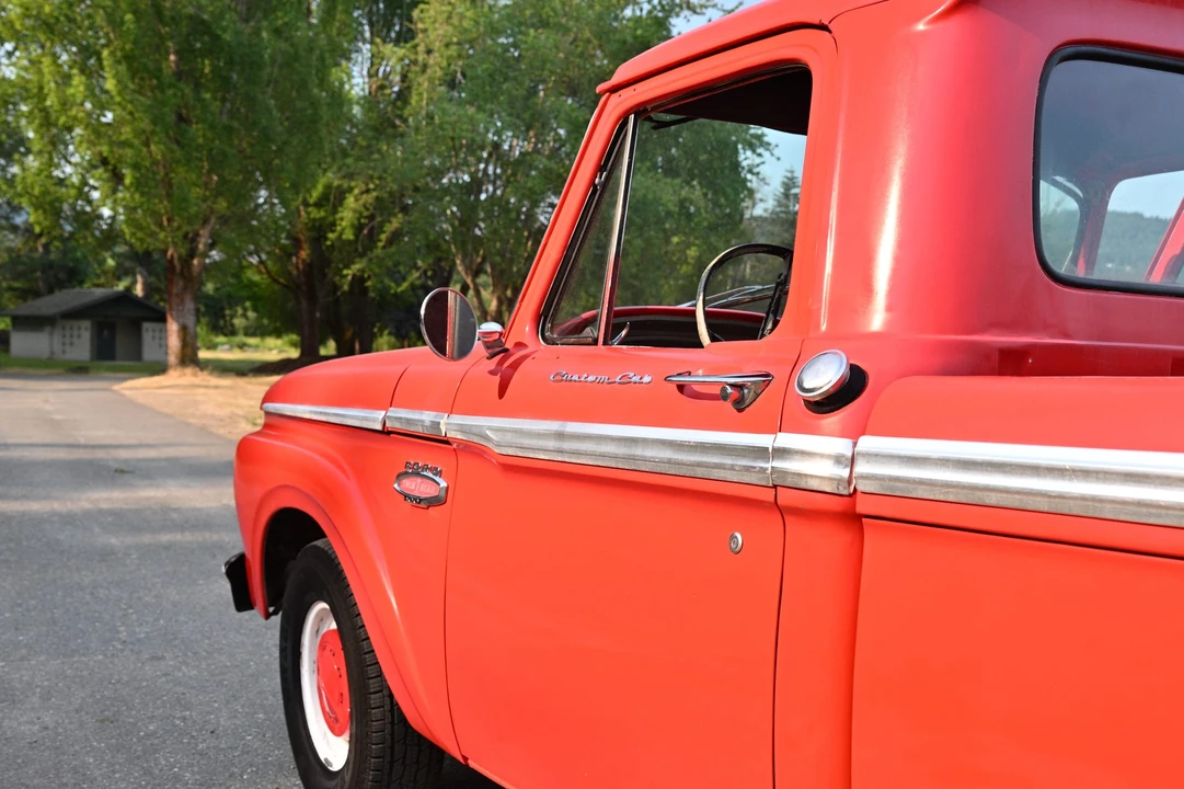1966 Ford F-Series 4th Gen - Image 26 of 31