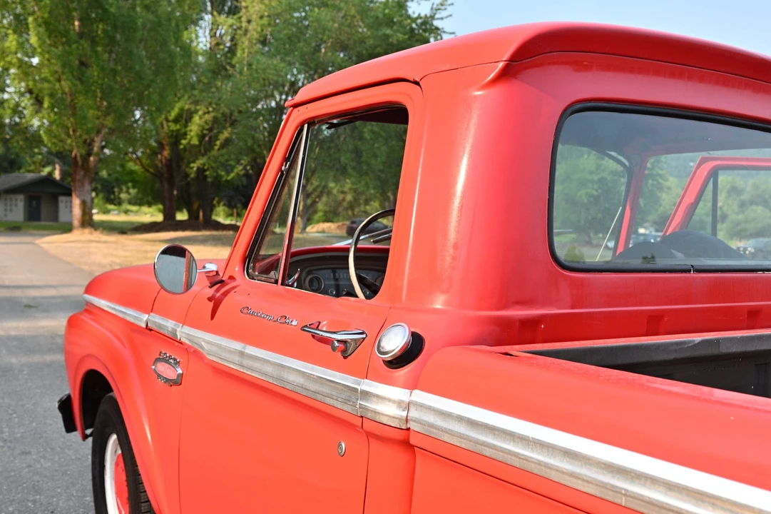 1966 Ford F-Series 4th Gen - Image 27 of 31