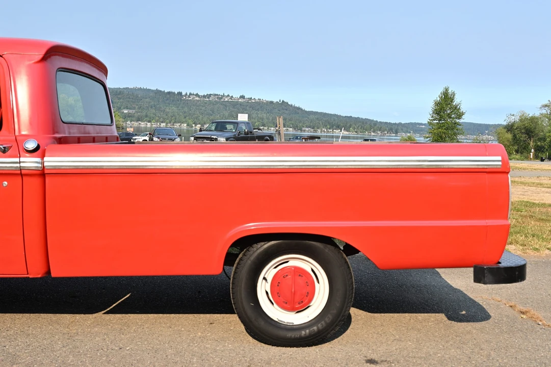 1966 Ford F-Series 4th Gen - Image 20 of 31