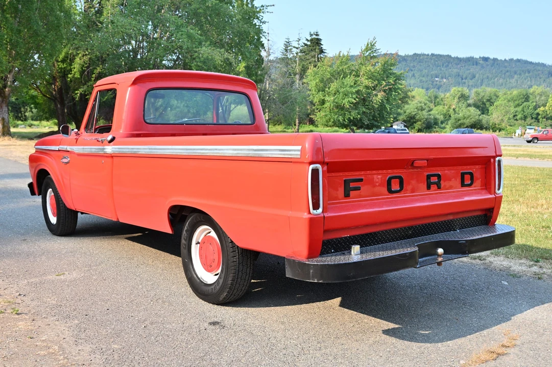 1966 Ford F-Series 4th Gen - Image 9 of 31