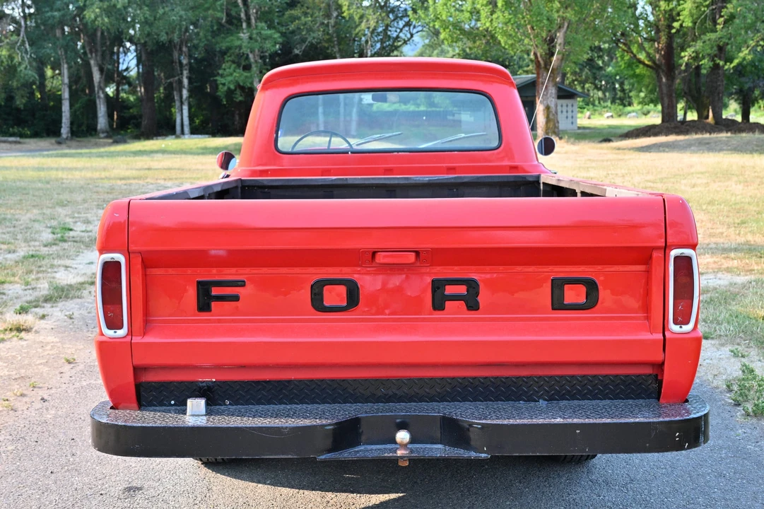 1966 Ford F-Series 4th Gen - Image 10 of 31