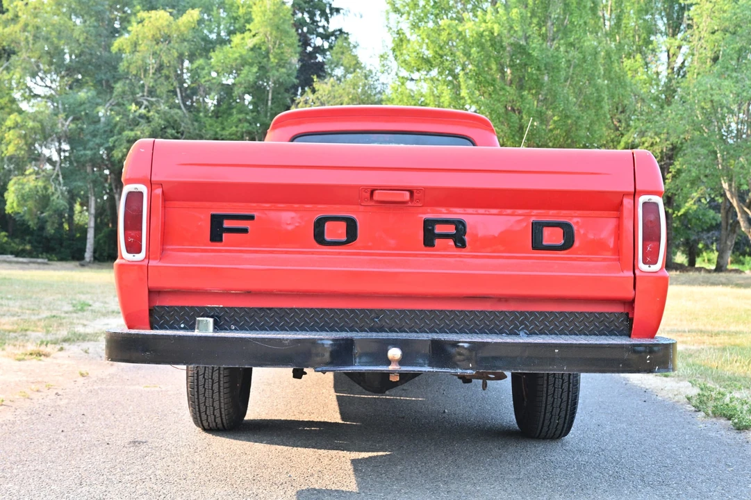 1966 Ford F-Series 4th Gen - Image 11 of 31