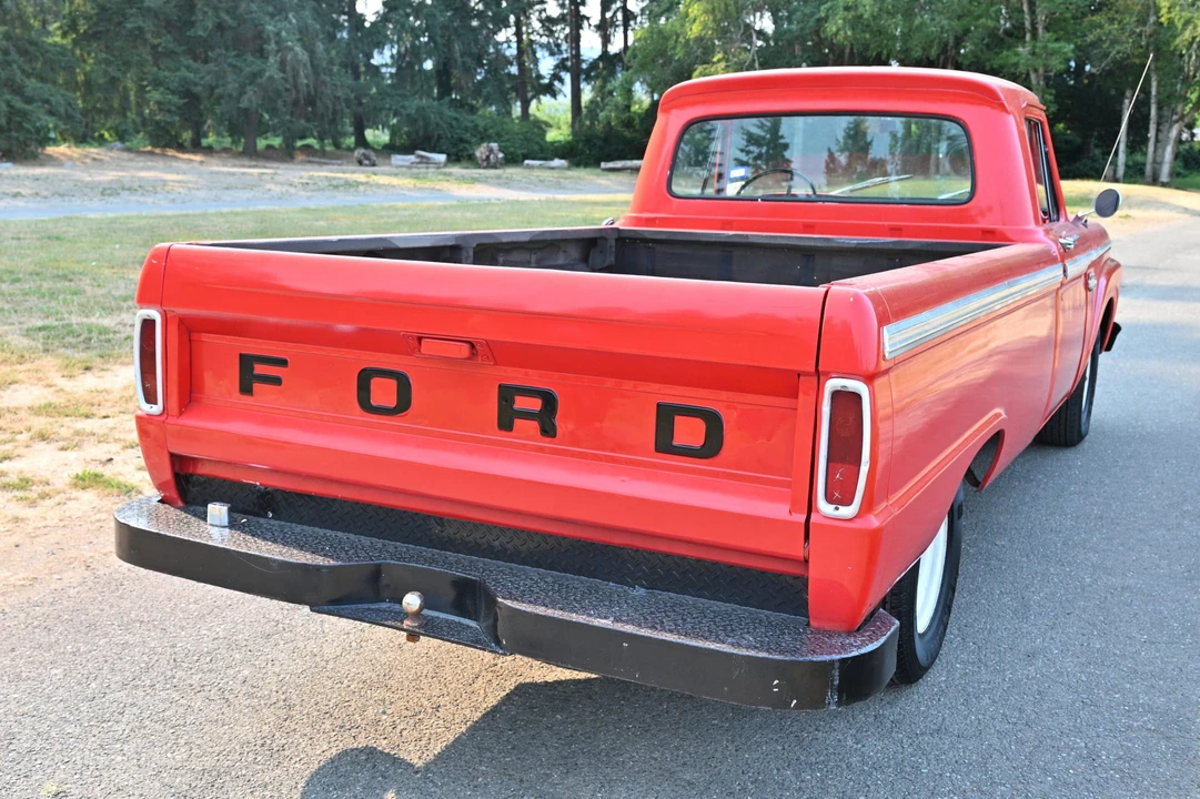 1966 Ford F-Series 4th Gen - Image 13 of 31