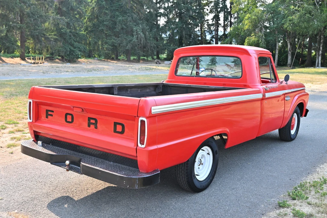 1966 Ford F-Series 4th Gen - Image 12 of 31
