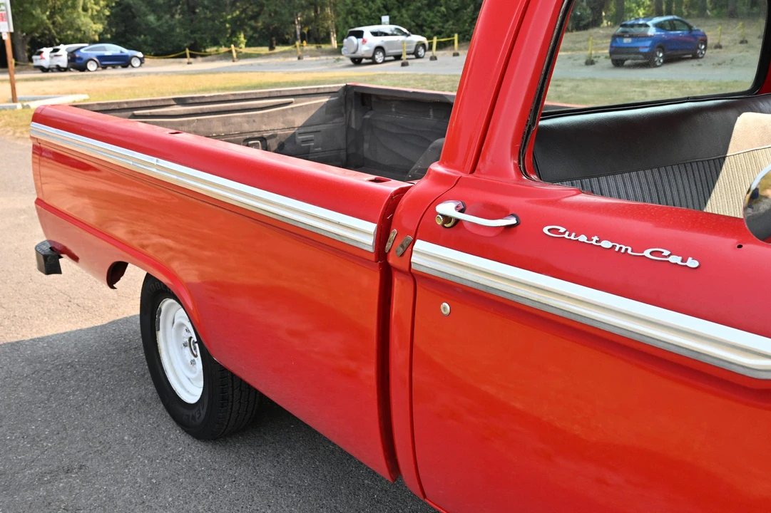1966 Ford F-Series 4th Gen - Image 22 of 31