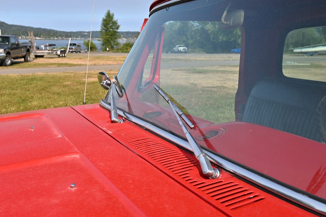 1966 Ford F-Series 4th Gen - Image 30 of 31