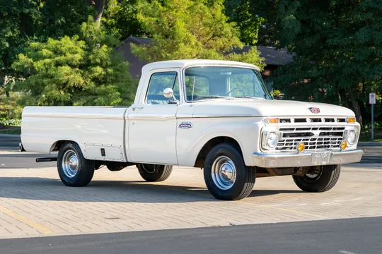 1966 Ford F-Series 4th Gen - Image 4 of 31