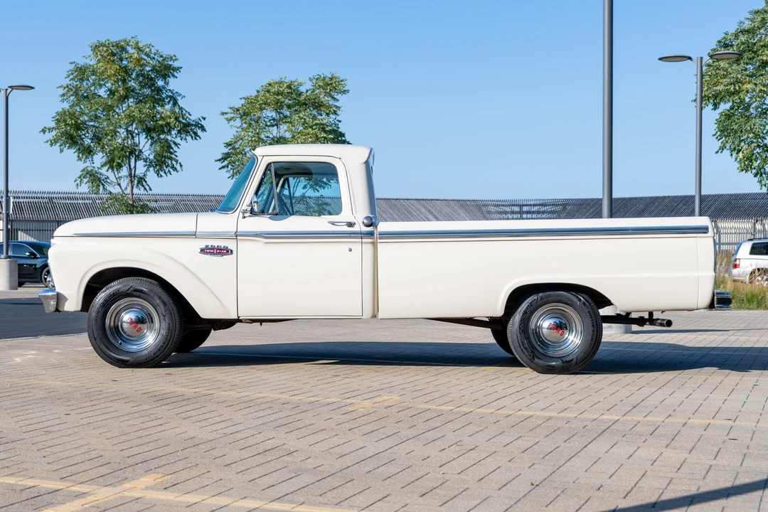 1966 Ford F-Series 4th Gen - Image 9 of 31