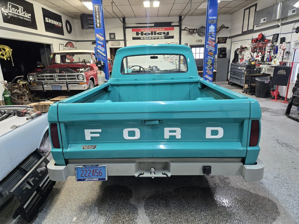 1966 Ford F-Series 4th Gen - Image 14 of 31