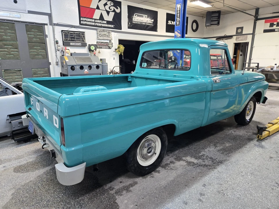 1966 Ford F-Series 4th Gen - Image 13 of 31