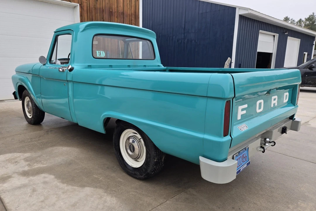 1966 Ford F-Series 4th Gen - Image 3 of 31