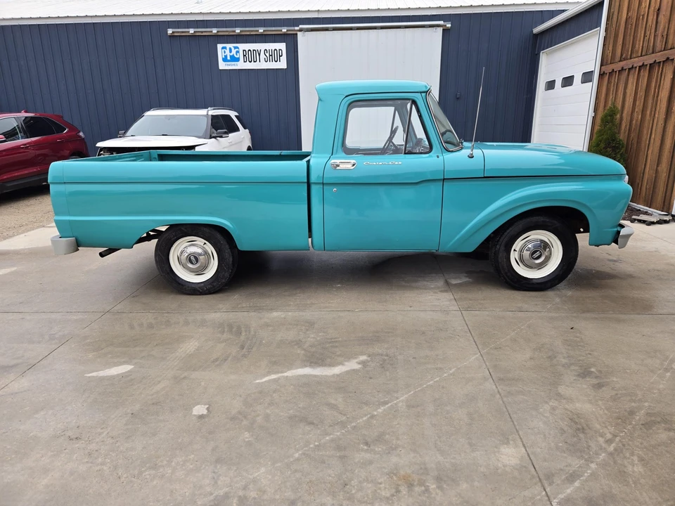 1966 Ford F-Series 4th Gen - Image 5 of 31