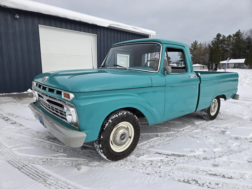 1966 Ford F-Series 4th Gen - Image 7 of 31