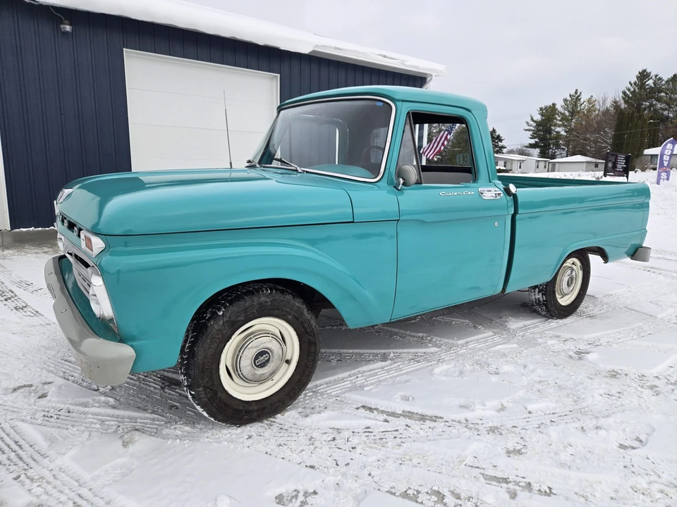 1966 Ford F-Series 4th Gen - Image 8 of 31