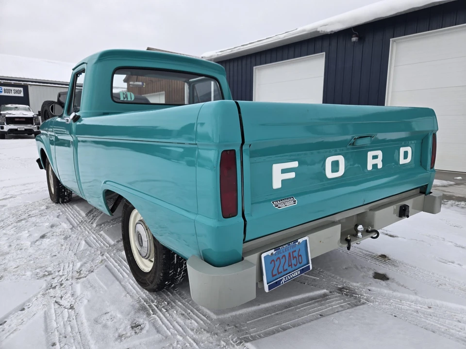 1966 Ford F-Series 4th Gen - Image 9 of 31