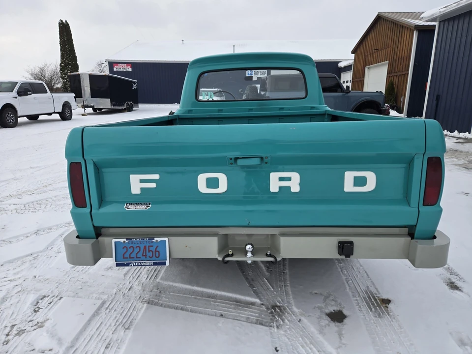 1966 Ford F-Series 4th Gen - Image 10 of 31
