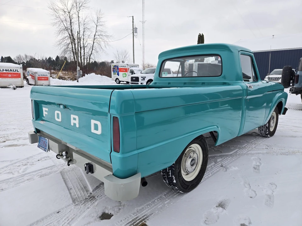 1966 Ford F-Series 4th Gen - Image 11 of 31
